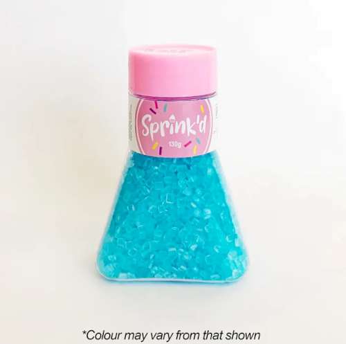 Sprink'd Sprinkles - Rock Sugar Light Blue